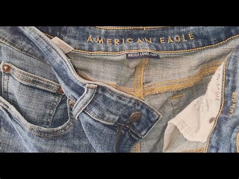 how to spot fake american eagle clothes|vintage american eagle clothing.